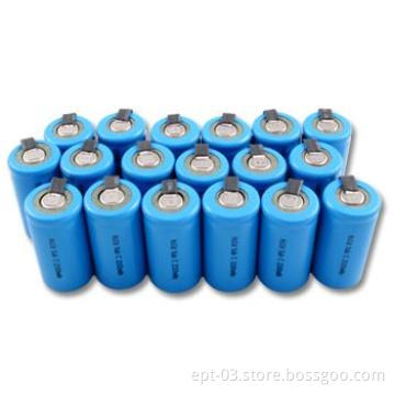 electric tools battery cell